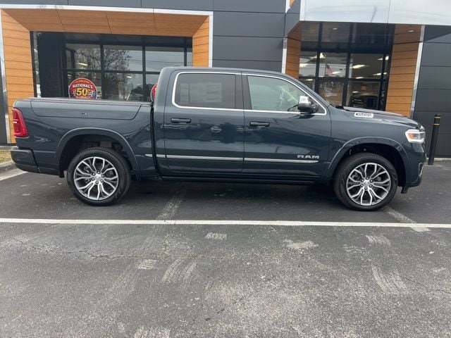 New 2026 RAM 1500 Tungsten w/ Bed Utility Group AWD/4WD image 2