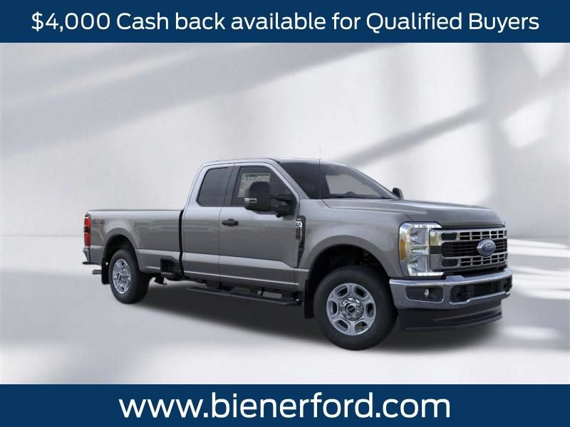 New 2026 Ford F250 XLT w/ 360-Degree Camera Package AWD/4WD image 8