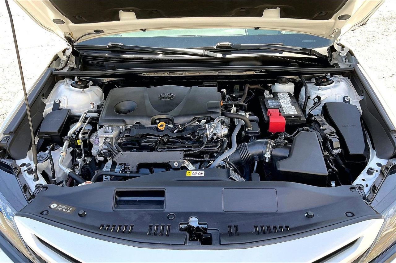 Used 2023 Toyota Camry XSE w/ Navigation Package AWD/4WD image 39