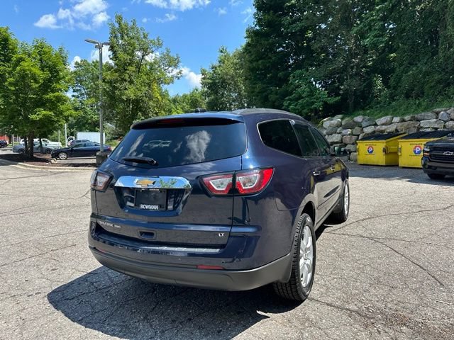 Used 2017 Chevrolet Traverse LT w/ Style and Technology Package AWD/4WD image 5