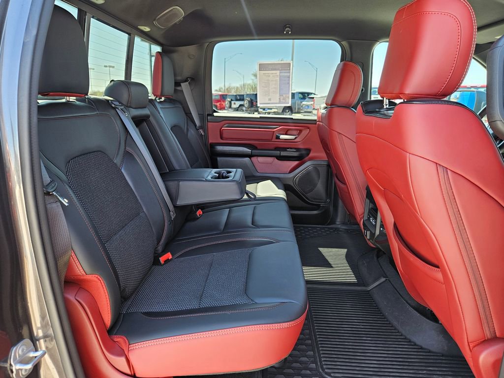 Used 2023 RAM 1500 Rebel w/ Rebel Level 1 Equipment Group AWD/4WD image 31