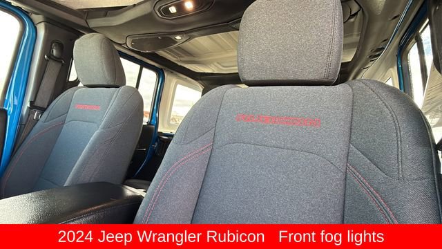 Used 2024 Jeep Wrangler Unlimited Rubicon image 11