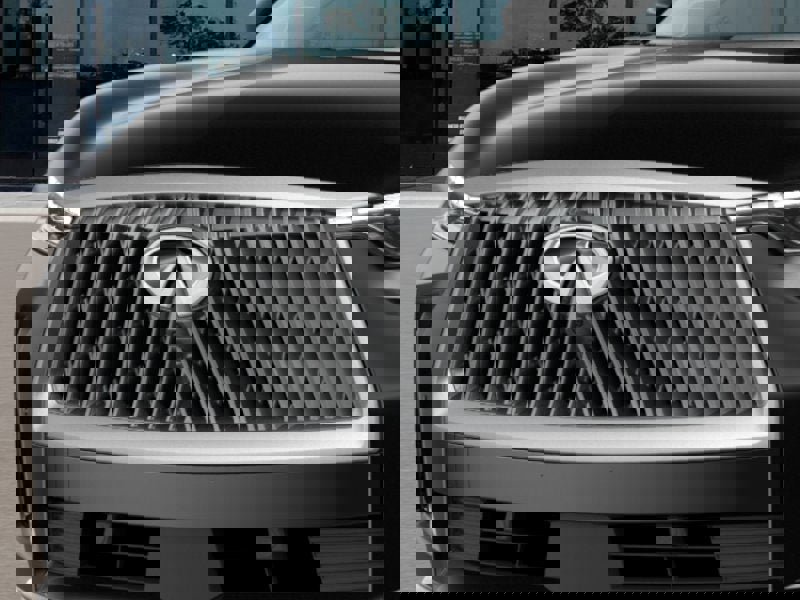 New 2026 INFINITI QX60 Luxe w/ Cargo Package image 12