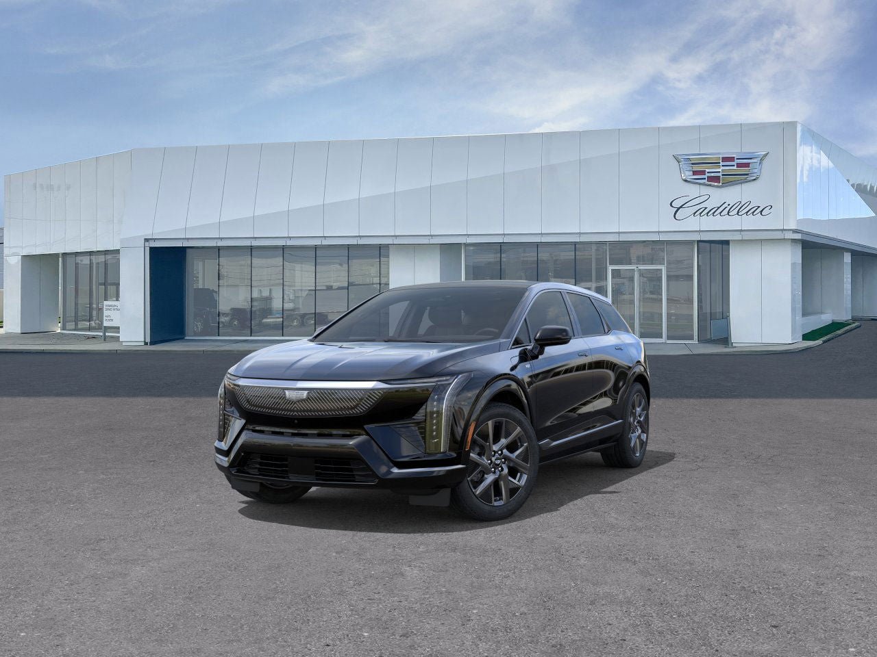 New 2026 Cadillac Optiq Luxury 1 AWD/4WD image 8