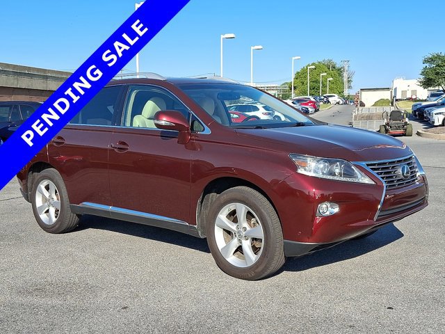 Used 2015 Lexus RX 350 AWD