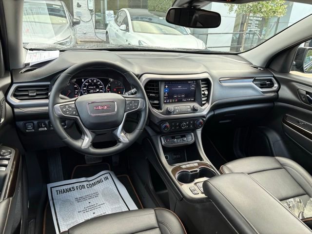 Used 2023 GMC Acadia AT4 w/ Technology Package image 11