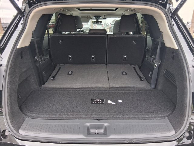 New 2027 INFINITI QX60 Luxe w/ Cargo Package FWD image 6