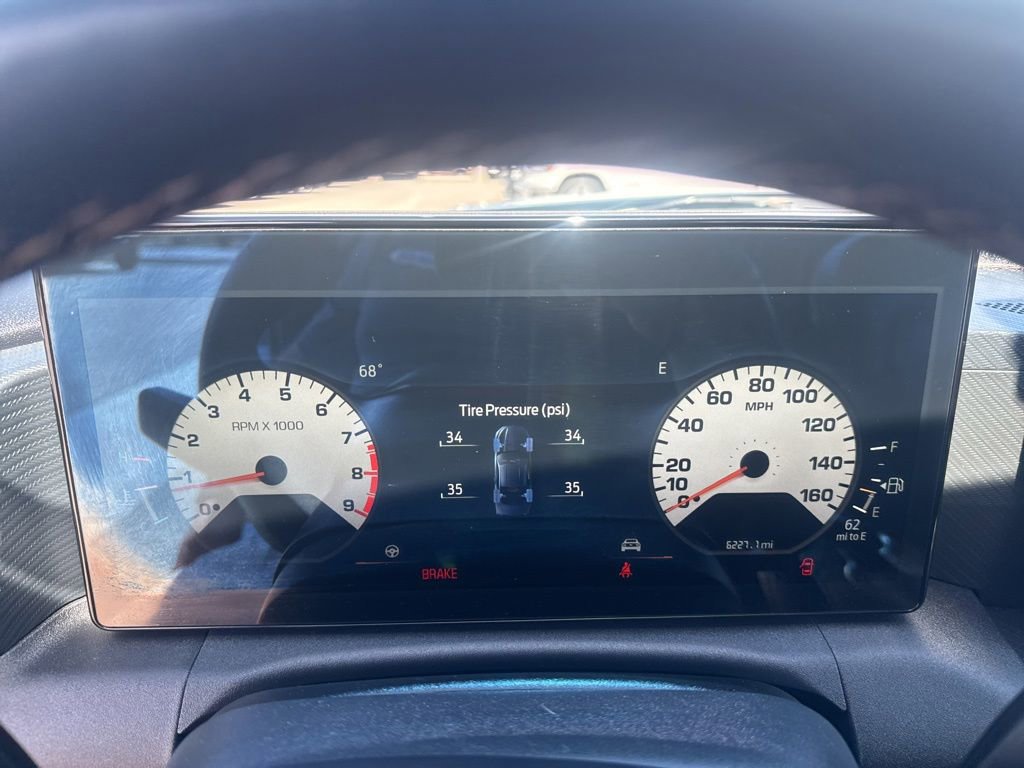 Used 2024 Ford Mustang GT w/ GT Performance Package RWD image 23