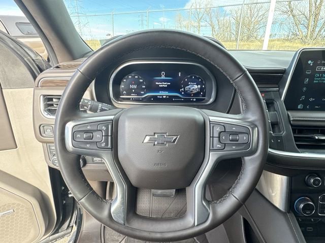 Certified 2023 Chevrolet Tahoe Z71 w/ Z71 Off-Road Package image 14