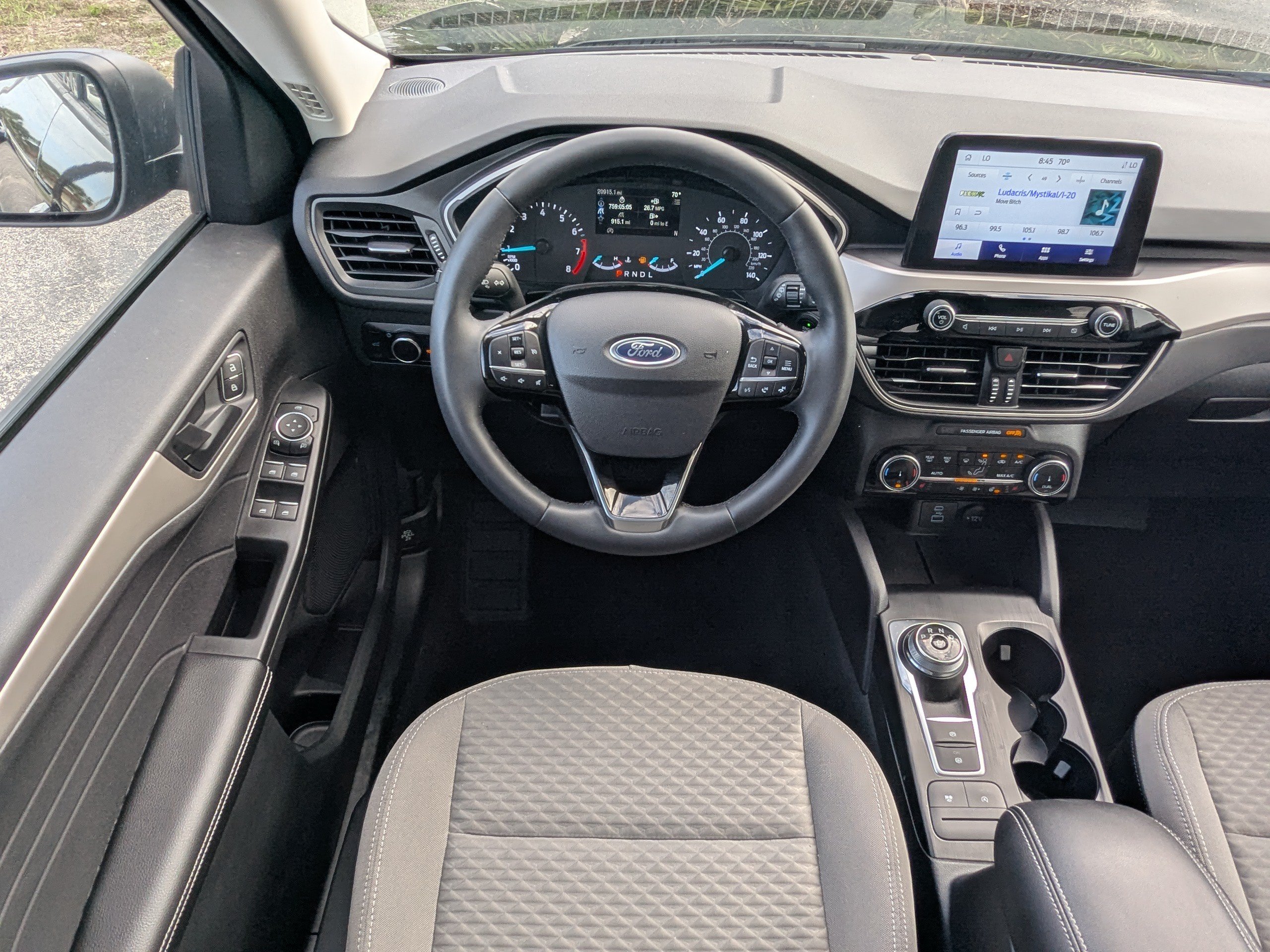 Used 2022 Ford Escape SE w/ Convenience Package AWD/4WD image 18