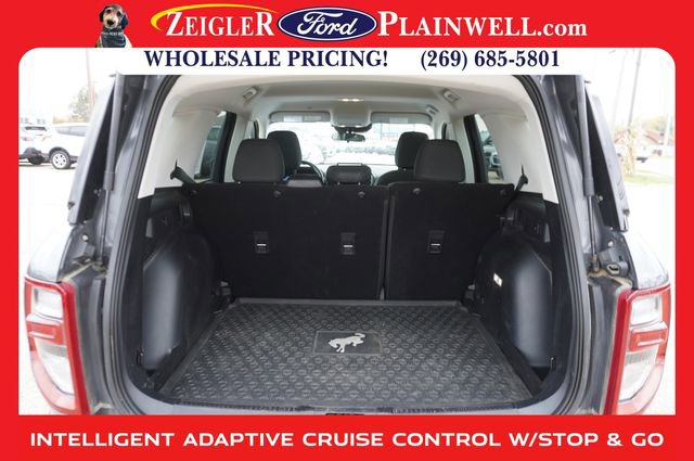 Used 2022 Ford Bronco Sport Big Bend image 10