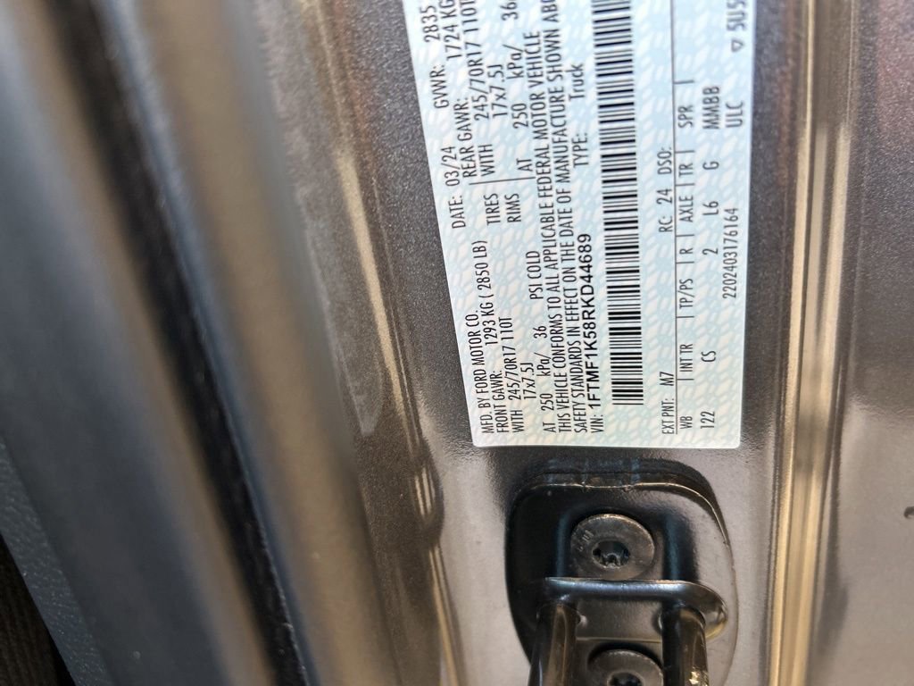 Used 2024 Ford F150 XL image 31