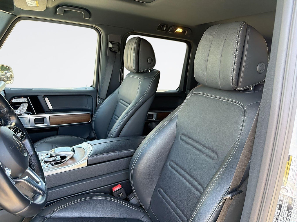 Used 2024 Mercedes-Benz G 550 image 22
