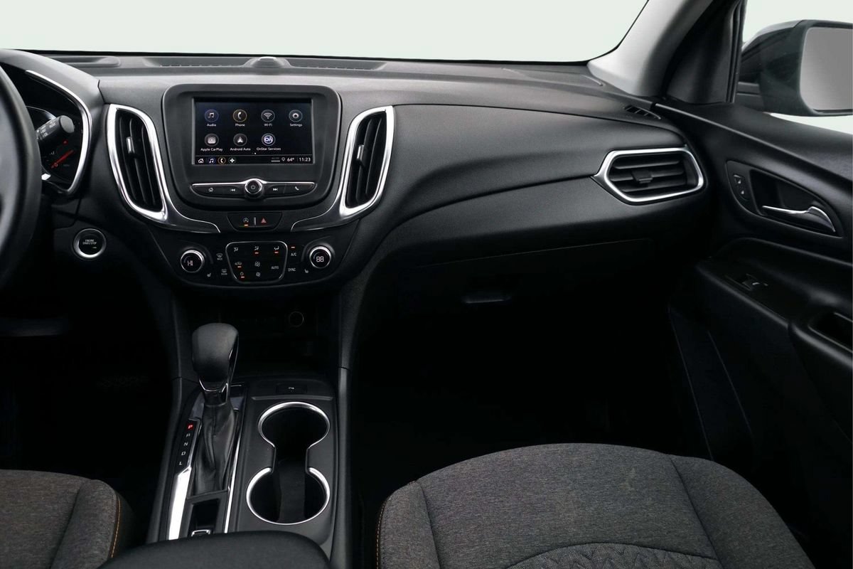 Used 2024 Chevrolet Equinox LT AWD/4WD image 22