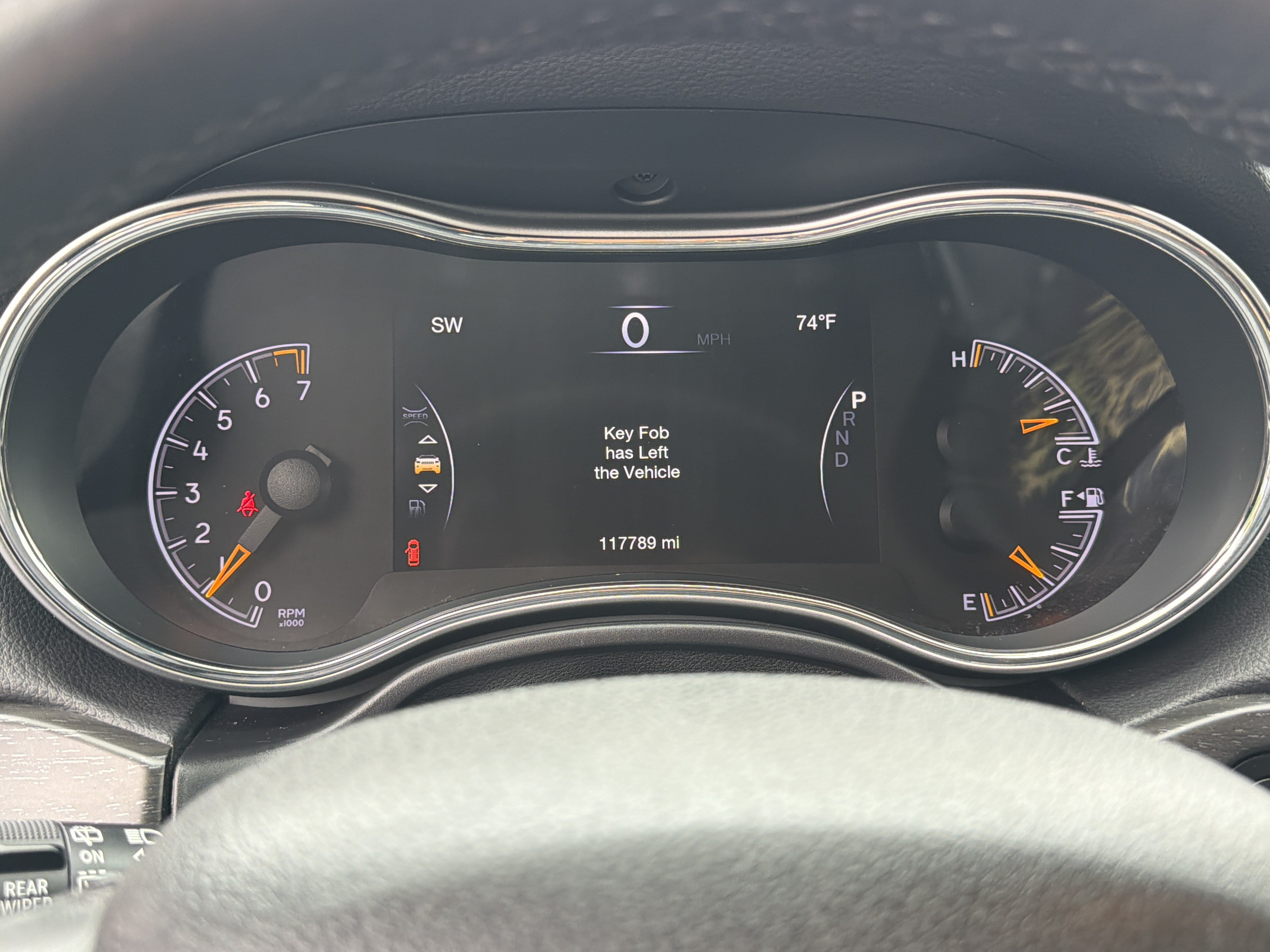Used 2018 Jeep Grand Cherokee Altitude AWD/4WD image 26