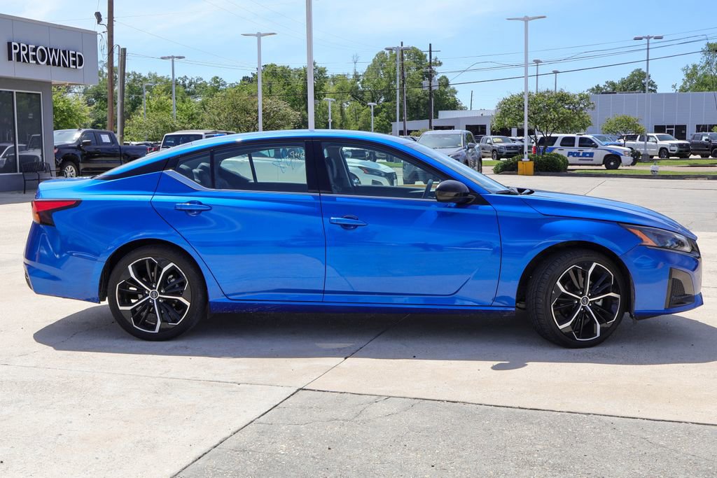 Used 2025 Nissan Altima 2.5 SR image 20