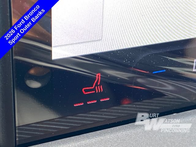 New 2026 Ford Bronco Sport Outer Banks w/ Outer Banks Tech Package+ AWD/4WD image 34