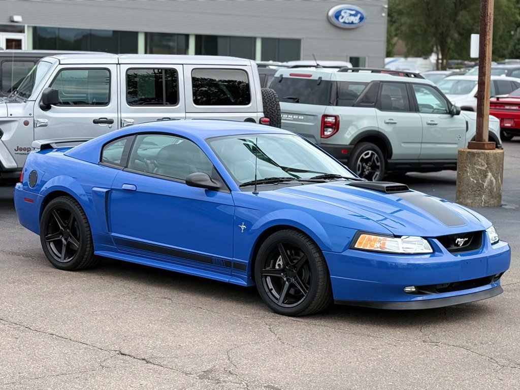 Used 2003 Ford Mustang Mach 1 RWD image 25