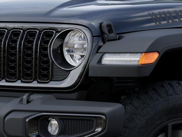 New 2027 Jeep Wrangler Unlimited Sport AWD/4WD image 6