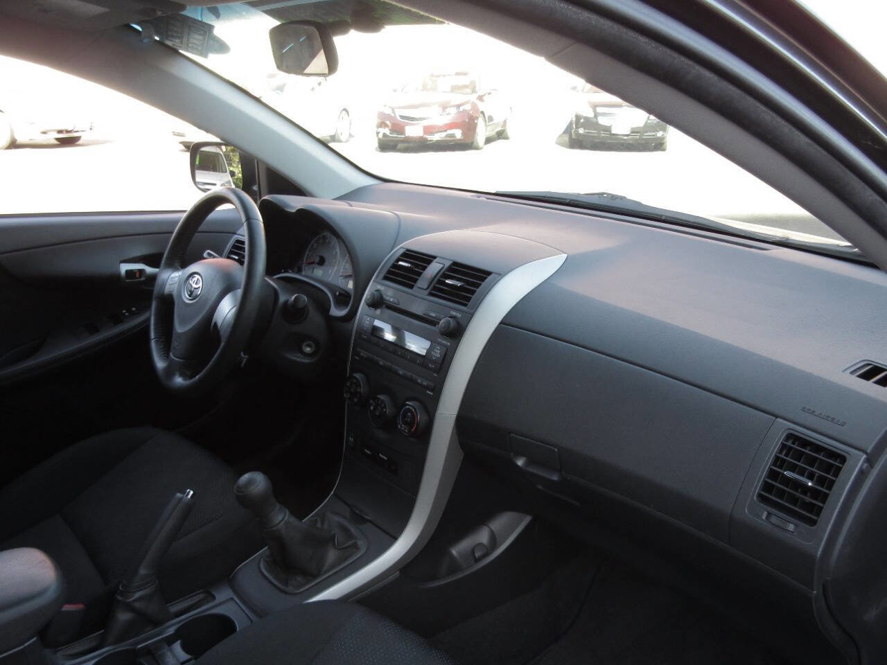 Used 2009 Toyota Corolla S FWD image 17