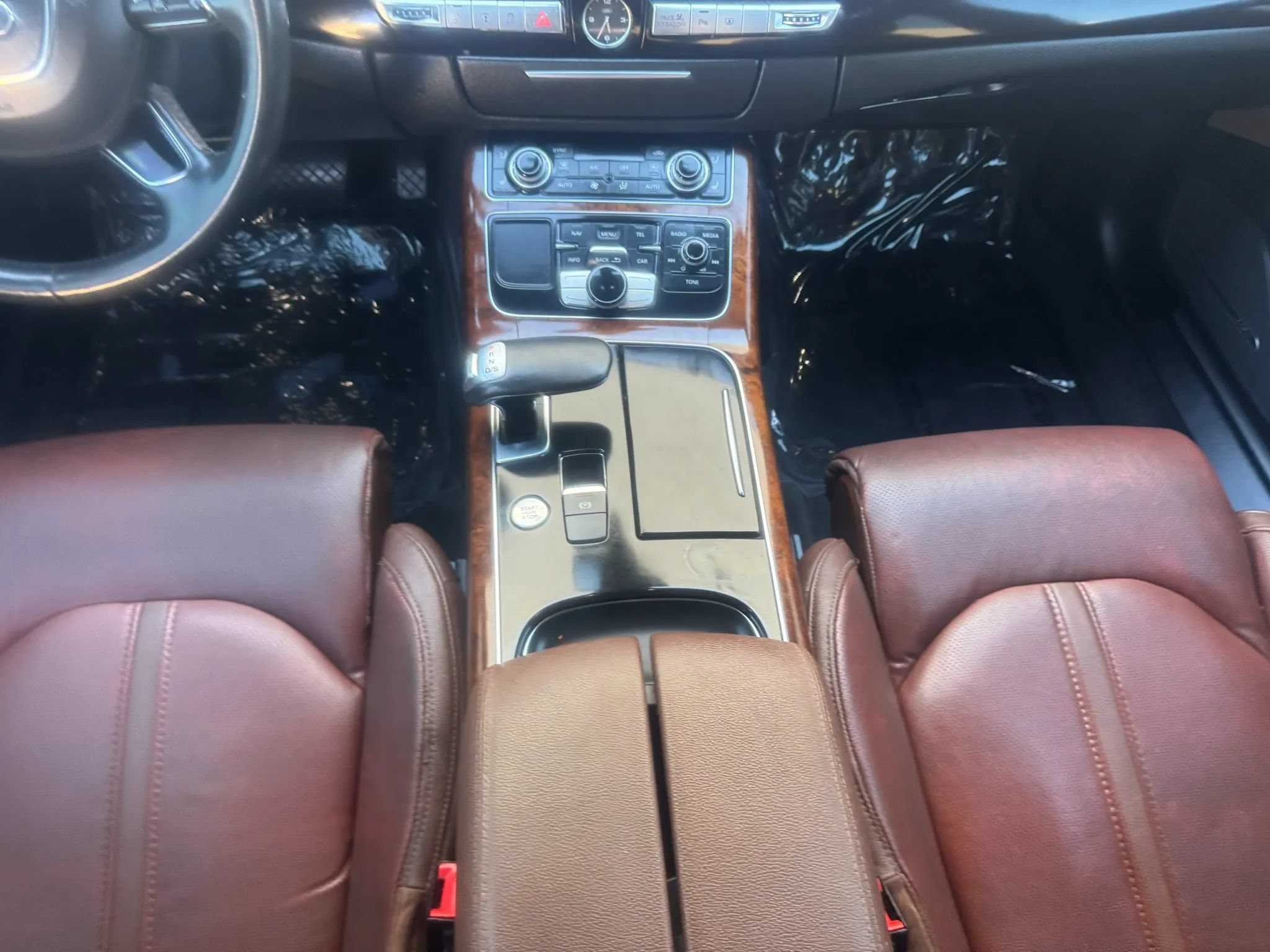Used 2014 Audi A8 L TDI w/ Premium Package AWD/4WD image 23