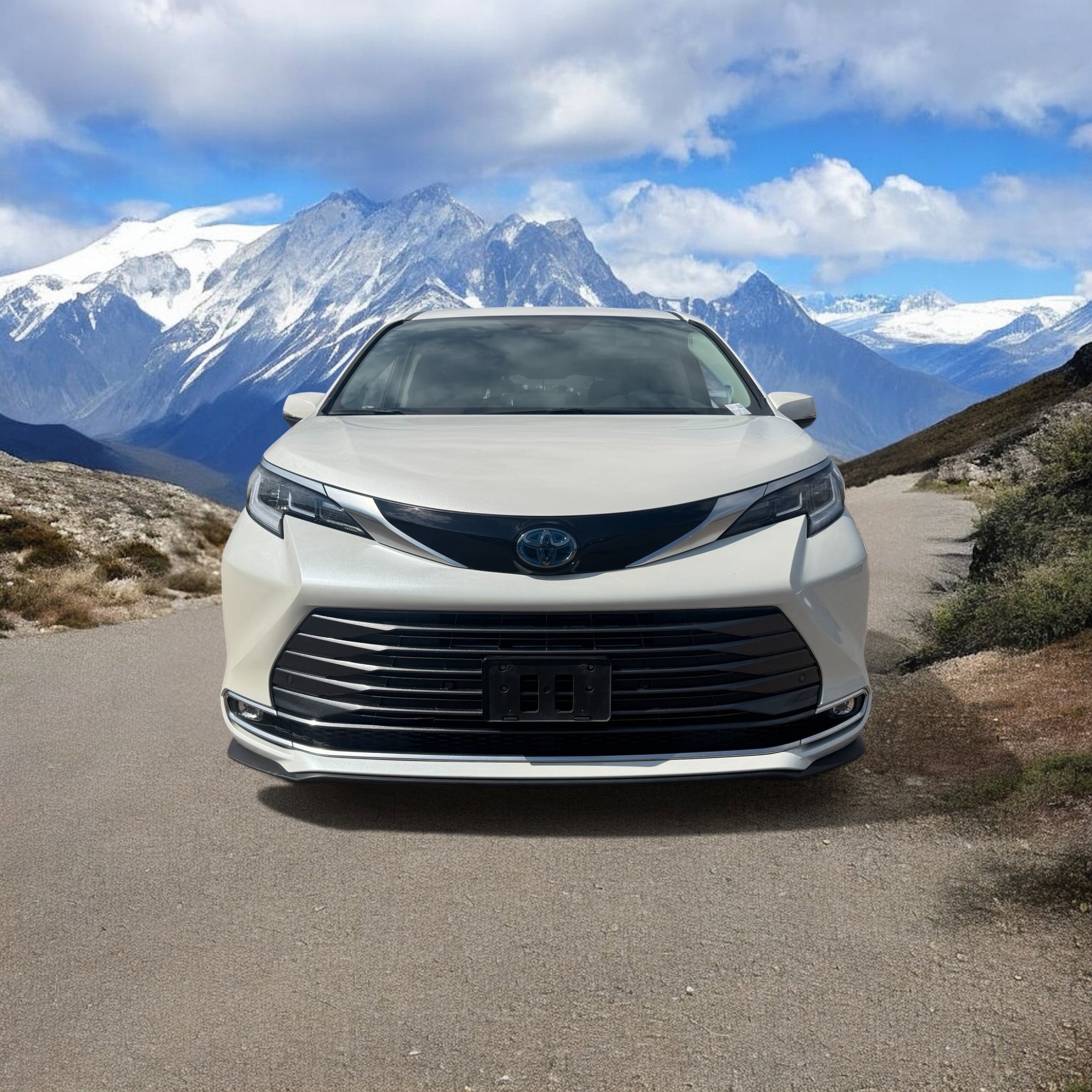 Certified 2021 Toyota Sienna Limited image 8