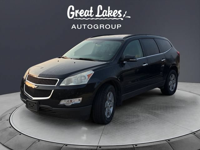 Used 2011 Chevrolet Traverse LT w/ Personal Connectivity Package AWD/4WD image 1