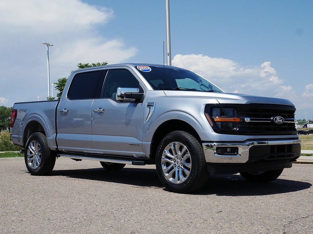 Used 2024 Ford F150 XLT w/ Equipment Group 302A MID AWD/4WD image 8