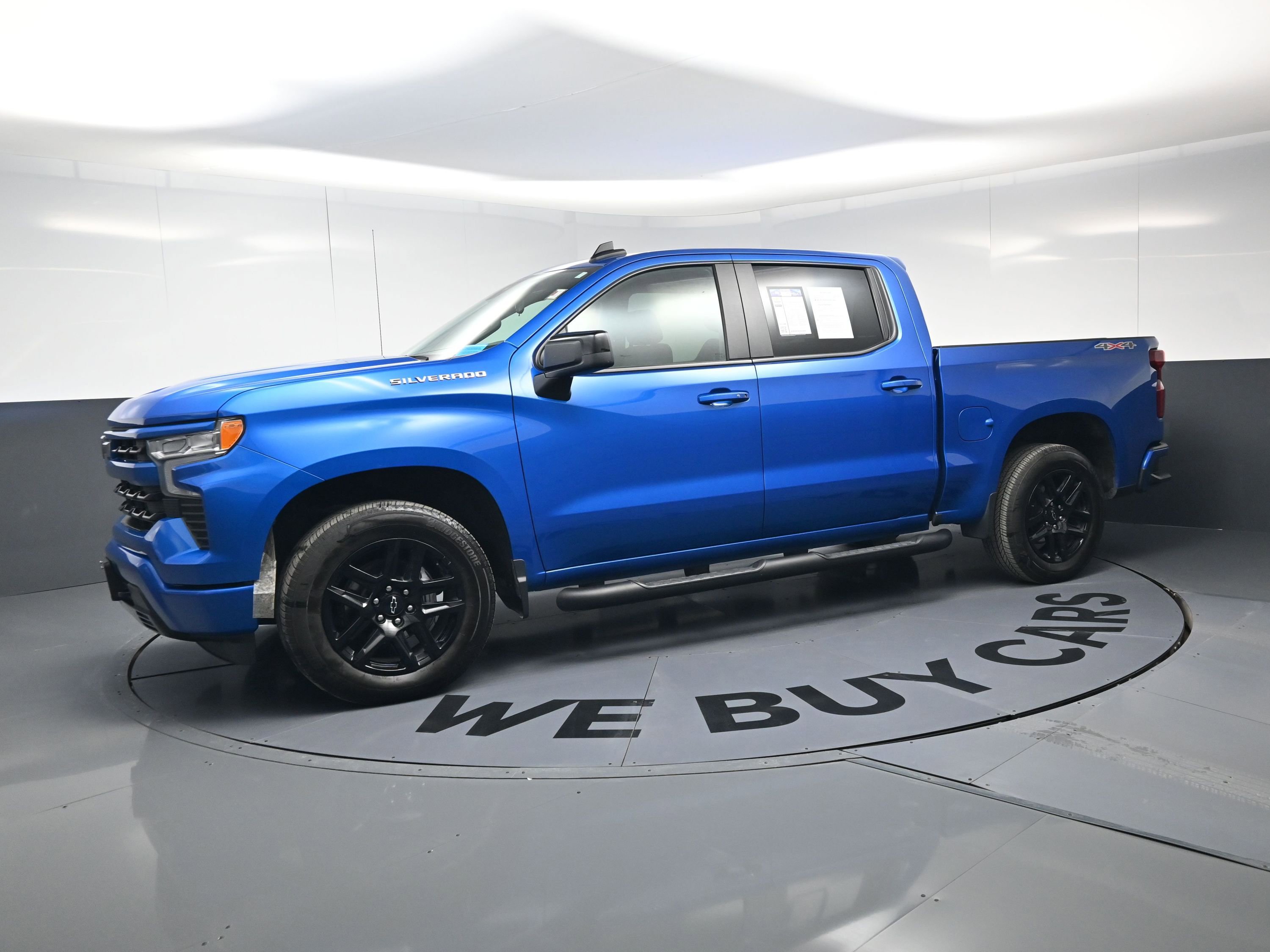 Certified 2024 Chevrolet Silverado 1500 RST w/ Protection Package image 6