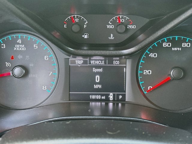 Used 2018 Chevrolet Colorado W/T w/ WT Convenience Package AWD/4WD image 12