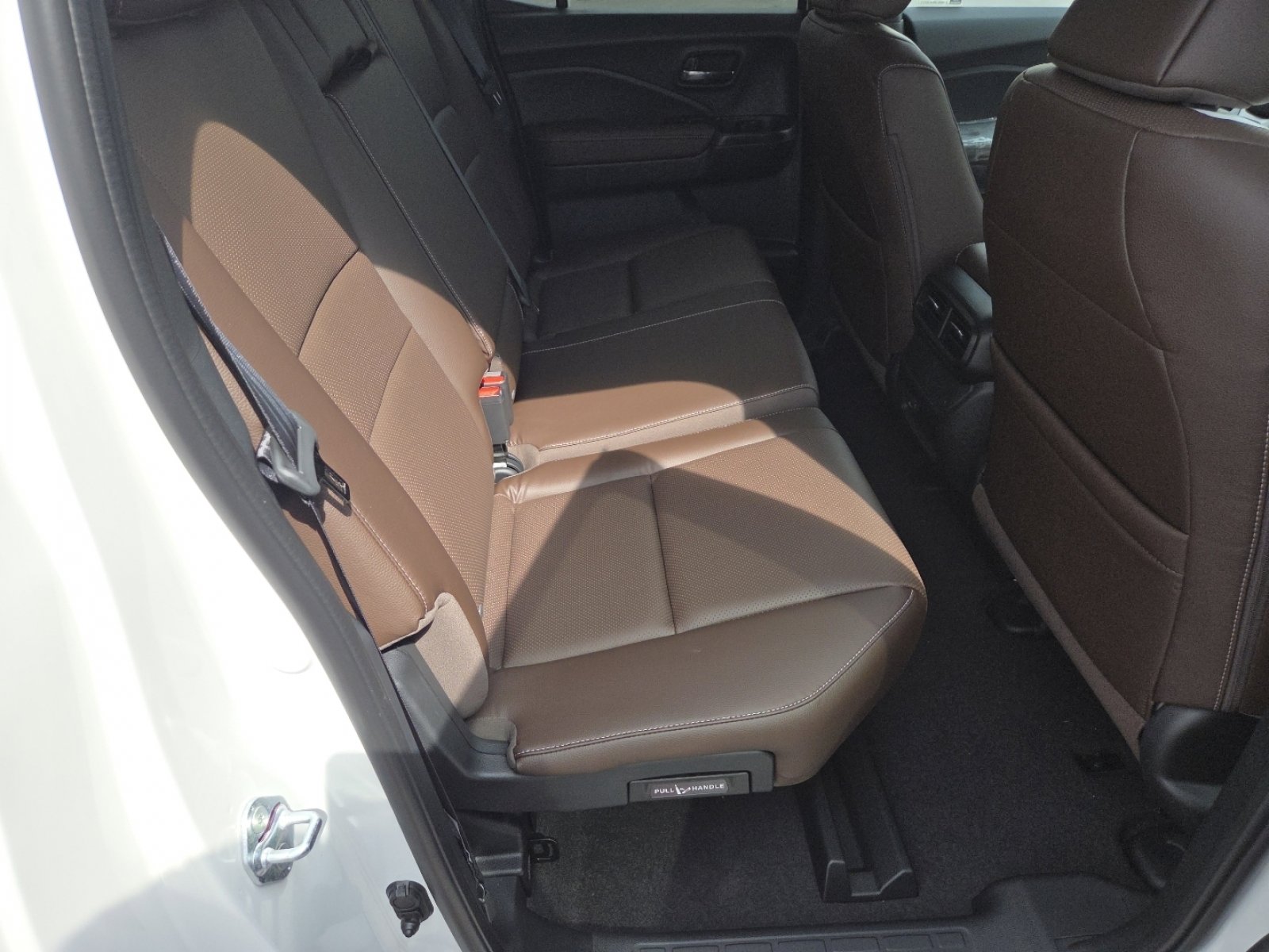 New 2026 Honda Ridgeline RTL image 21