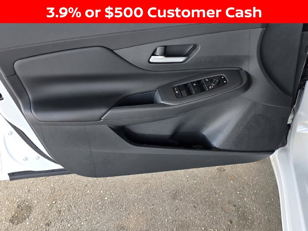 New 2026 Nissan Sentra S w/ Floor Mat Package FWD image 28