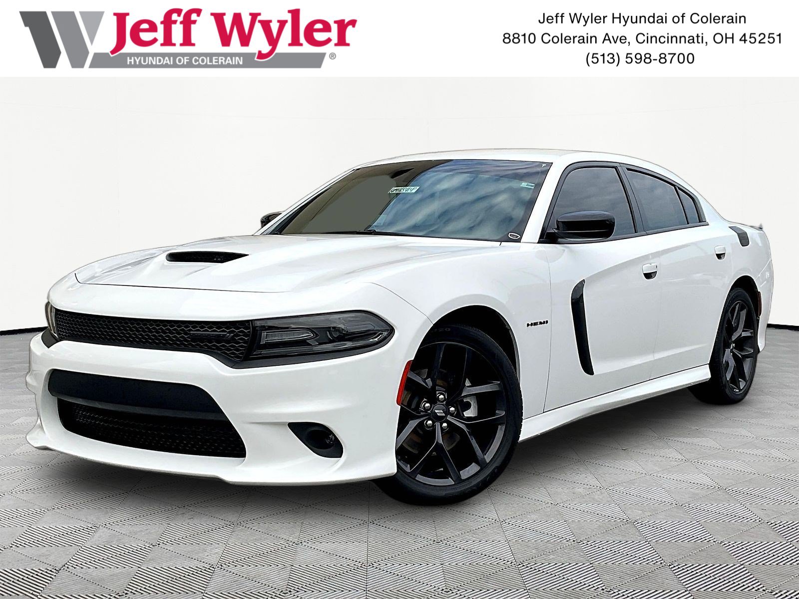 Used 2021 Dodge Charger R/T w/ Plus Group