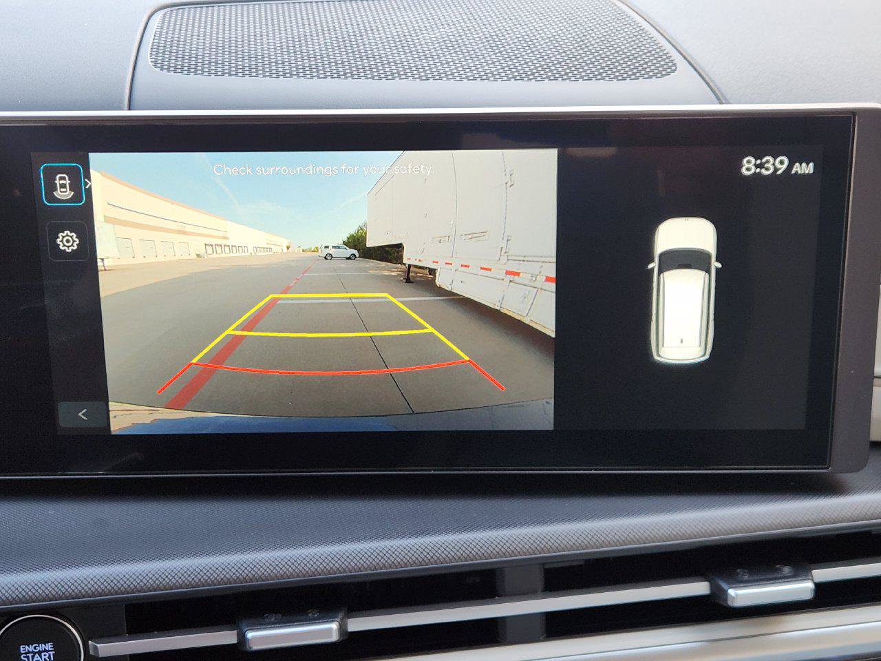 New 2027 Hyundai Santa Fe SE FWD image 14