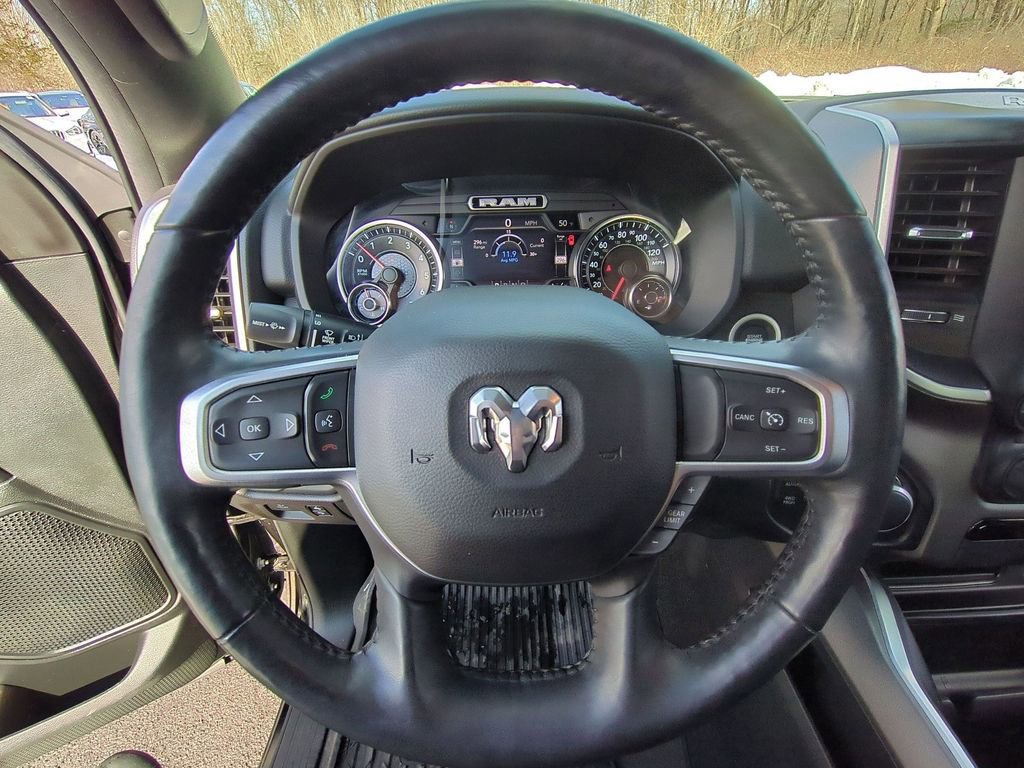 Used 2020 RAM 1500 Big Horn image 10