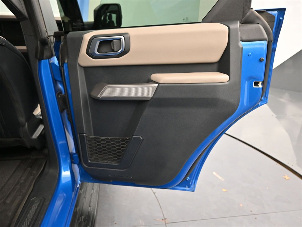 Used 2022 Ford Bronco Wildtrak image 20