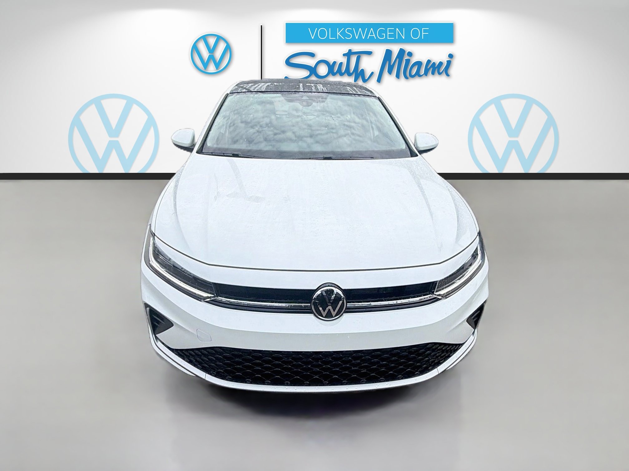 New 2027 Volkswagen Jetta SE FWD image 2