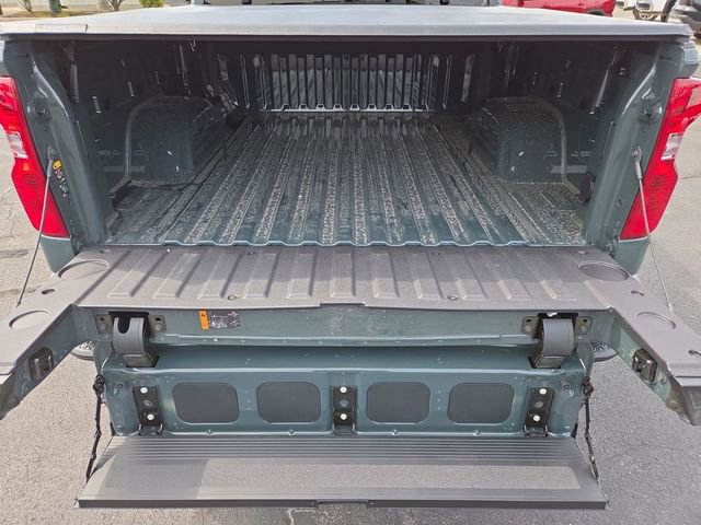 New 2026 Chevrolet Silverado 1500 Custom Trail Boss image 24
