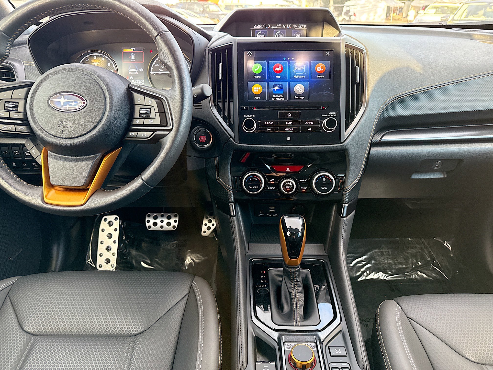 Used 2022 Subaru Forester Wilderness image 20