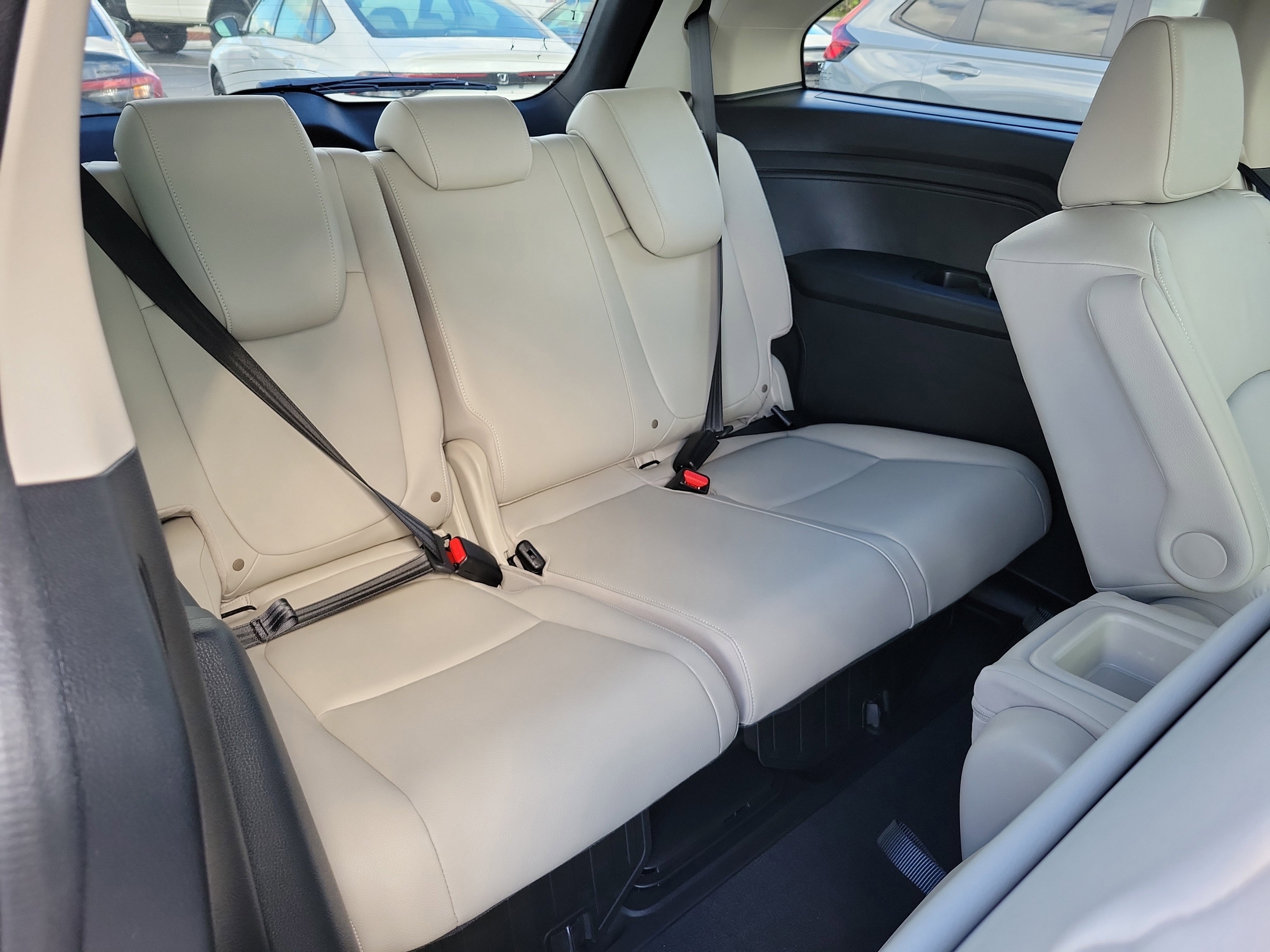 New 2026 Honda Odyssey EX-L image 11