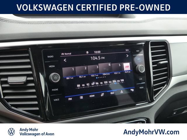 Certified 2023 Volkswagen Atlas Cross Sport SEL Premium R-Line AWD/4WD image 31