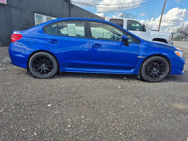 Used 2017 Subaru WRX
