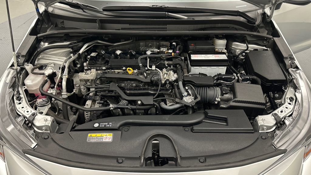 Used 2023 Toyota Corolla LE w/ LE Premium Package FWD image 11