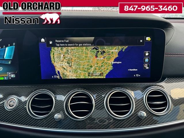 Used 2022 Mercedes-Benz E 53 AMG 4MATIC Sedan image 17