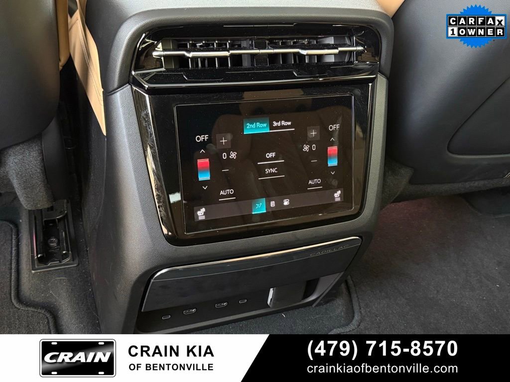 Used 2026 Cadillac Escalade IQL Luxury image 28