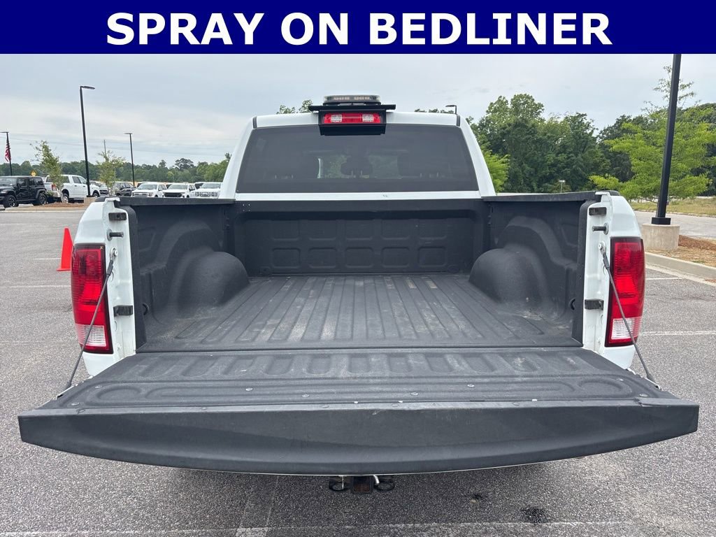 Certified 2022 RAM 1500 Tradesman w/ Chrome Appearance Group AWD/4WD image 8