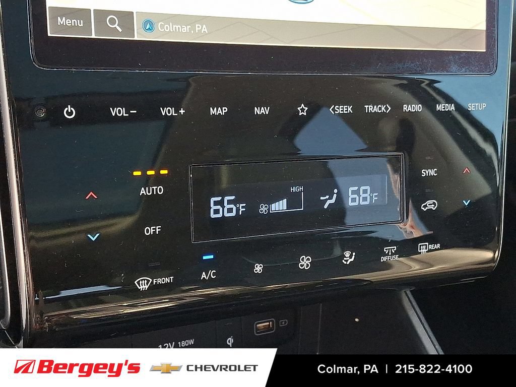 Used 2022 Hyundai Tucson Limited AWD/4WD image 19