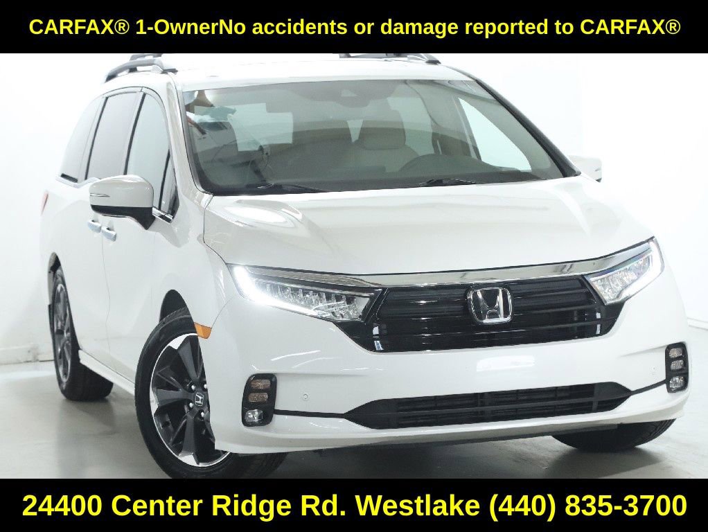 Used 2023 Honda Odyssey Elite image 2