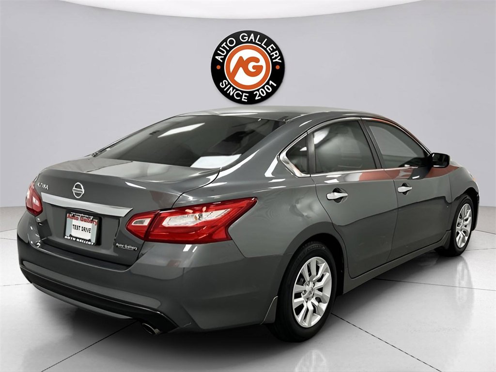 Used 2016 Nissan Altima 2.5 S w/ Power Driver Seat Package image 7