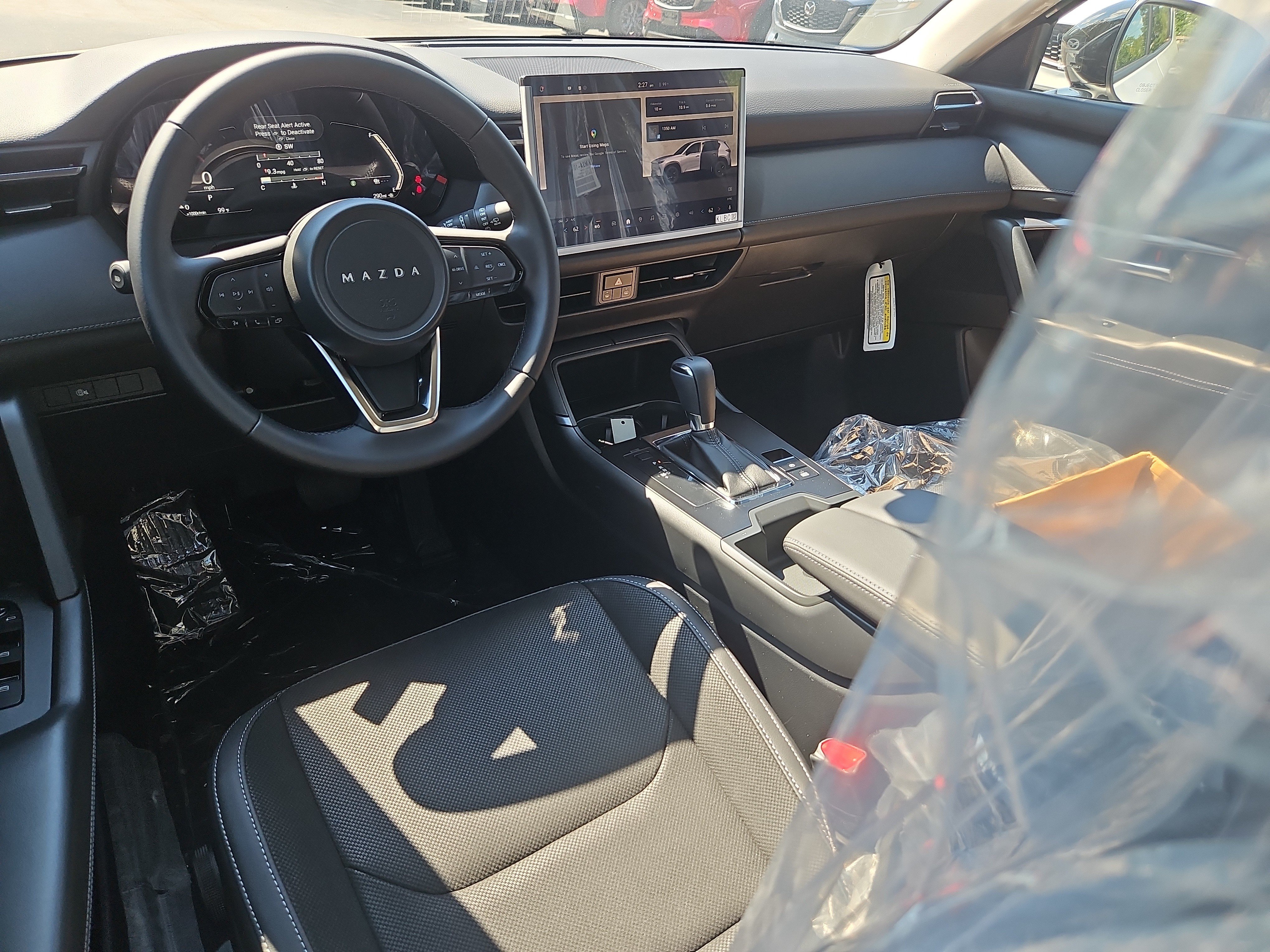 New 2026 MAZDA CX-5 Select AWD/4WD image 6